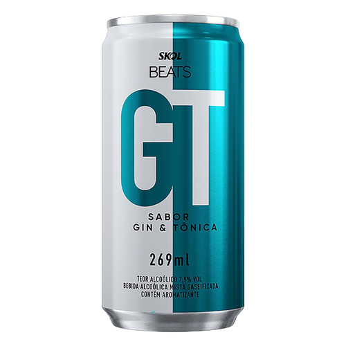 Skol Beats GT 269ml