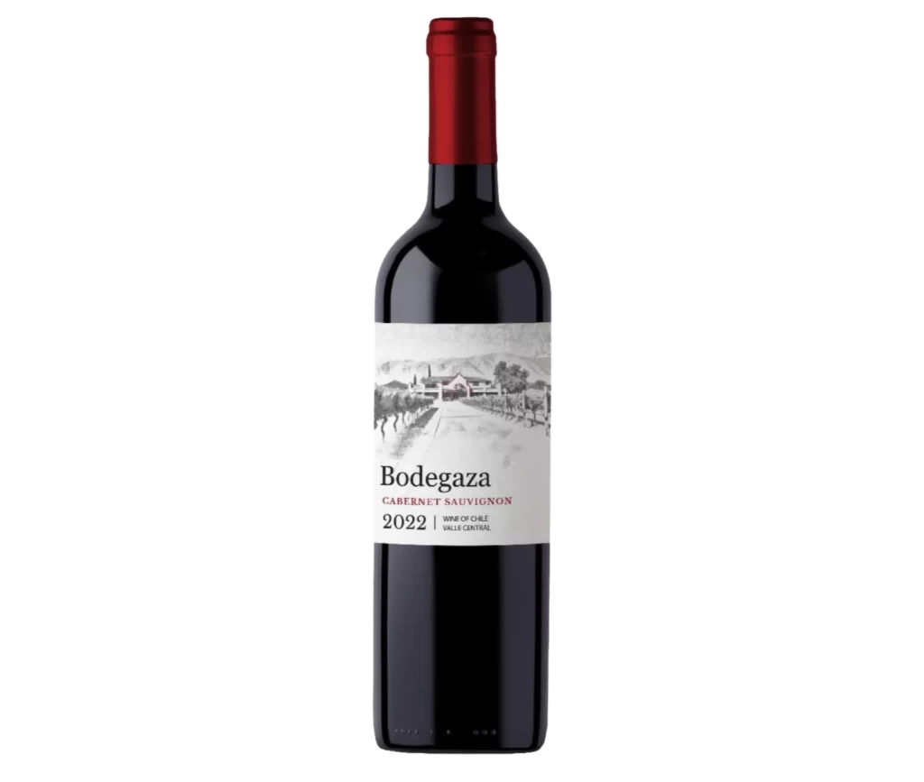 Bodegaza Cabernet Sauvignon