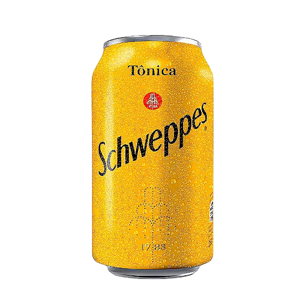 Água Tônica Schweppes