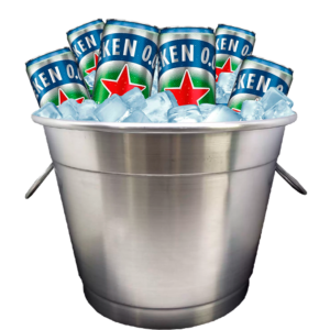 Balde Heineken Zero 350ml