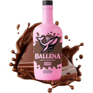 Licor Ballena Chocolate