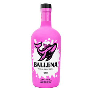 Licor Ballena Coco