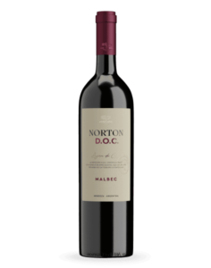 Norton D.O.C Malbec