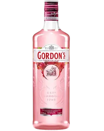 Gin Gordon`s Pink