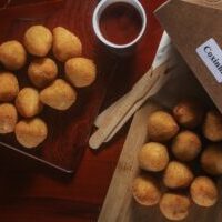 Coxinha de Frango (15 unid)