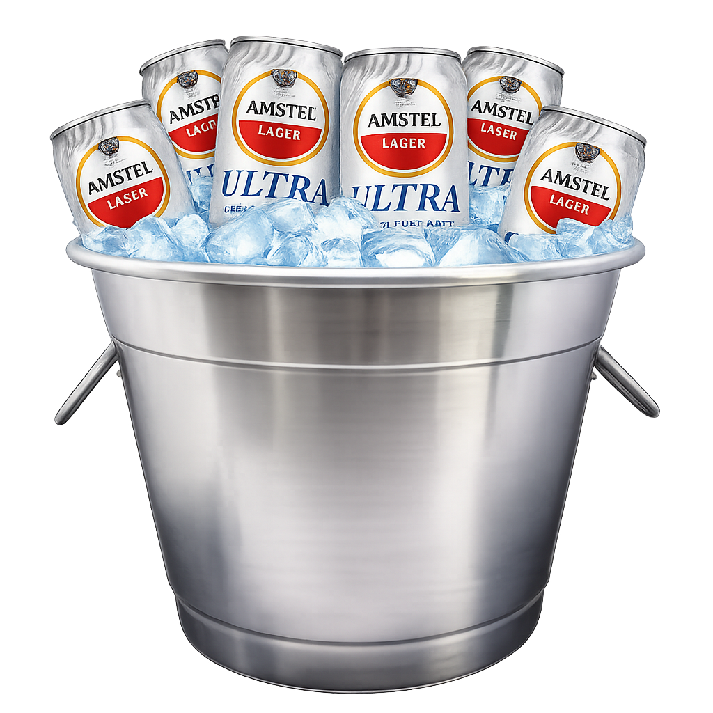 Balde Amstel Ultra