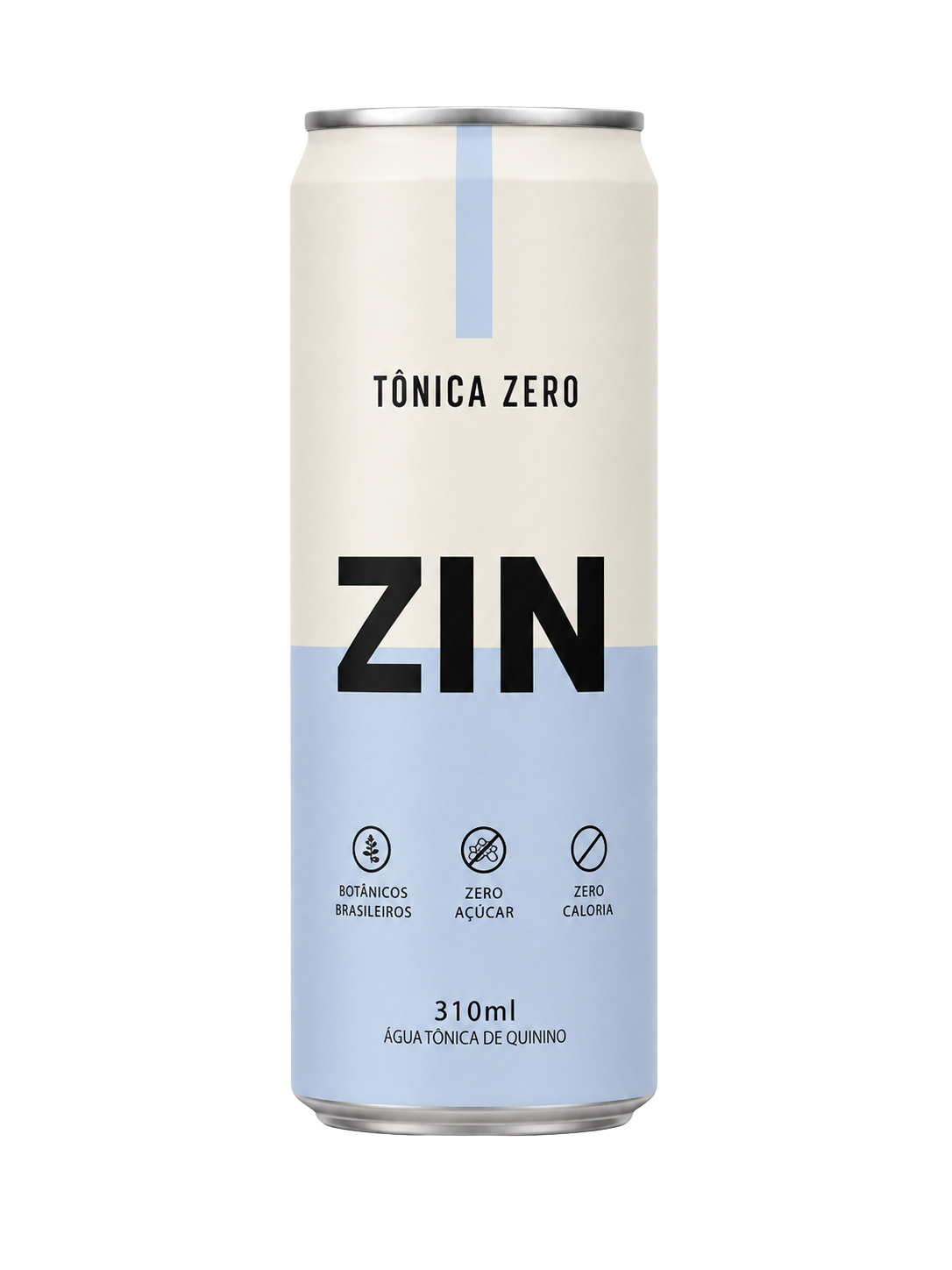 Zin Tônica Zero