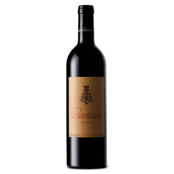Vinho tinto cartuxa